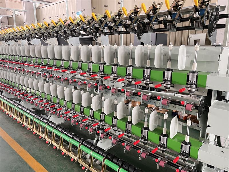 Two Roller Two Empty Bobbins Fancy Twisting Machine price Two Roller Two Empty Bobbins Fancy Twisting Machine price