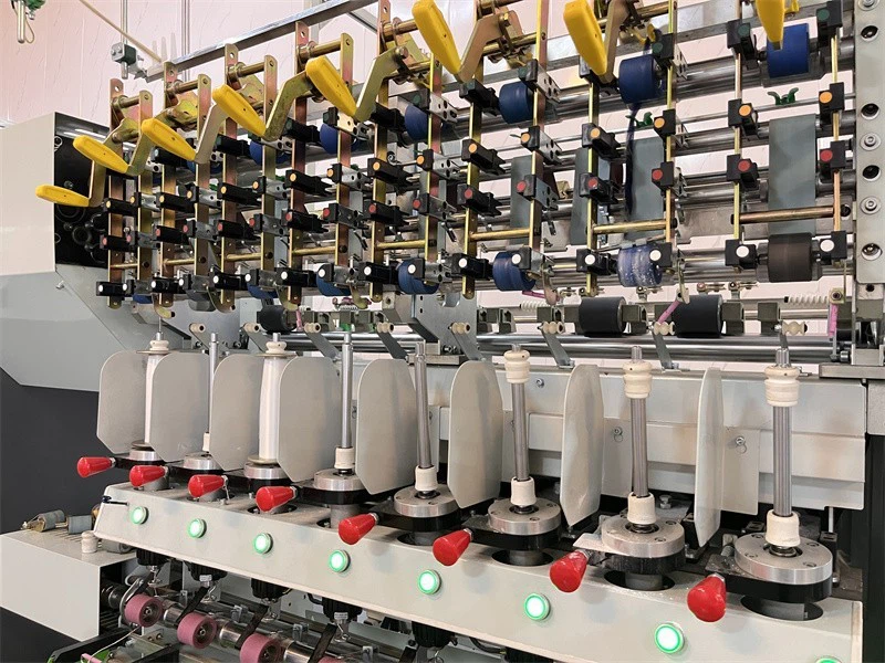 Fancy Twisting Machine Ring Bobbin Composite Single Color suppliers